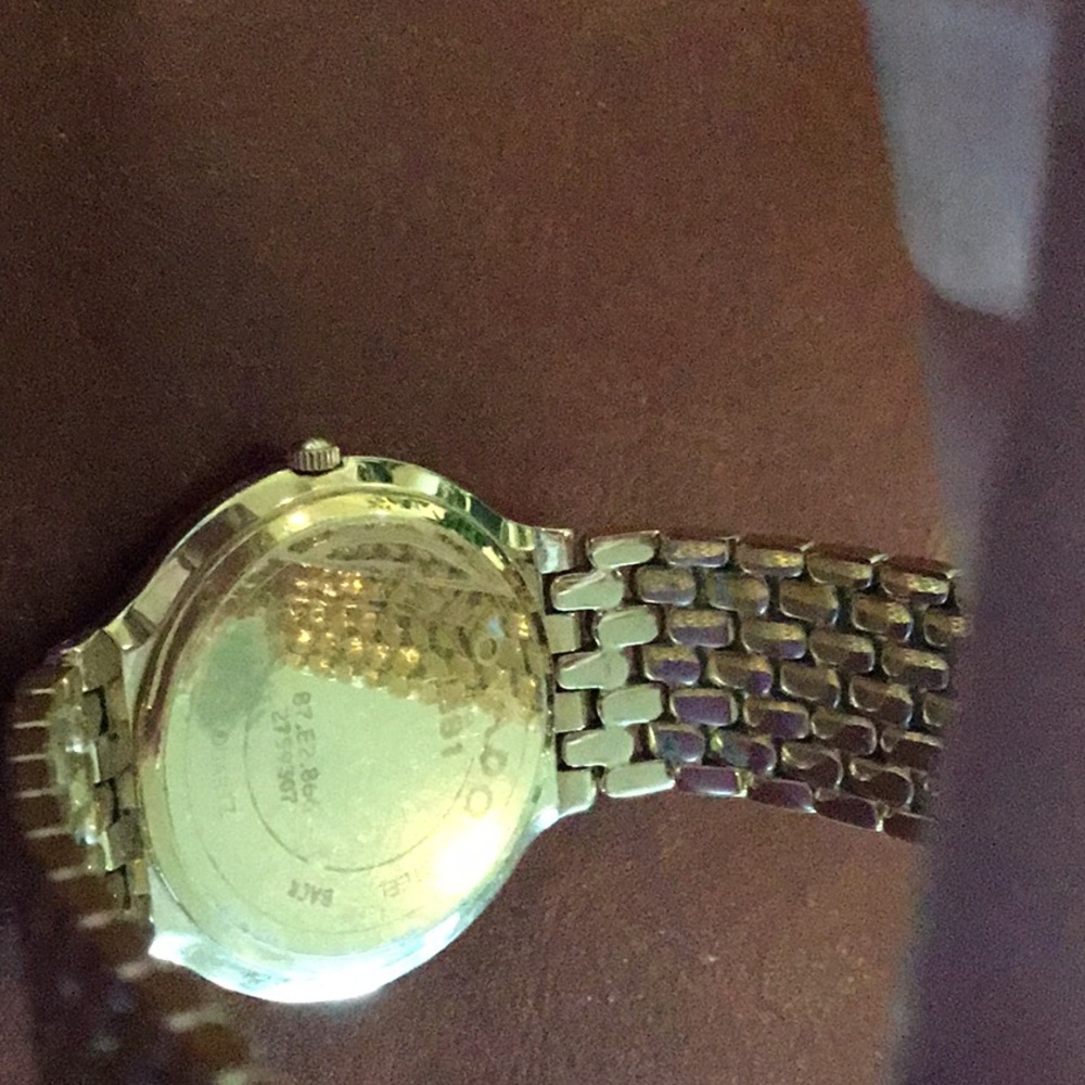 Movado mens watch brand new battery 🔋 👌 - Picture 7 of 16